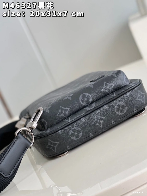VUITTON Slingbag LOUIS Avenue NM 0103